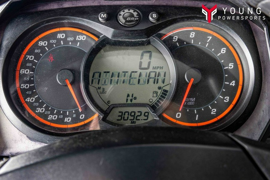 2017 Can-Am Maverick TURBO 1000R Turbo Triple Black