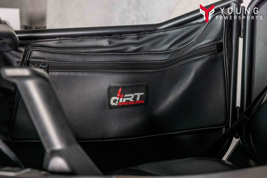 2017 Can-Am Maverick TURBO 1000R Turbo Triple Black