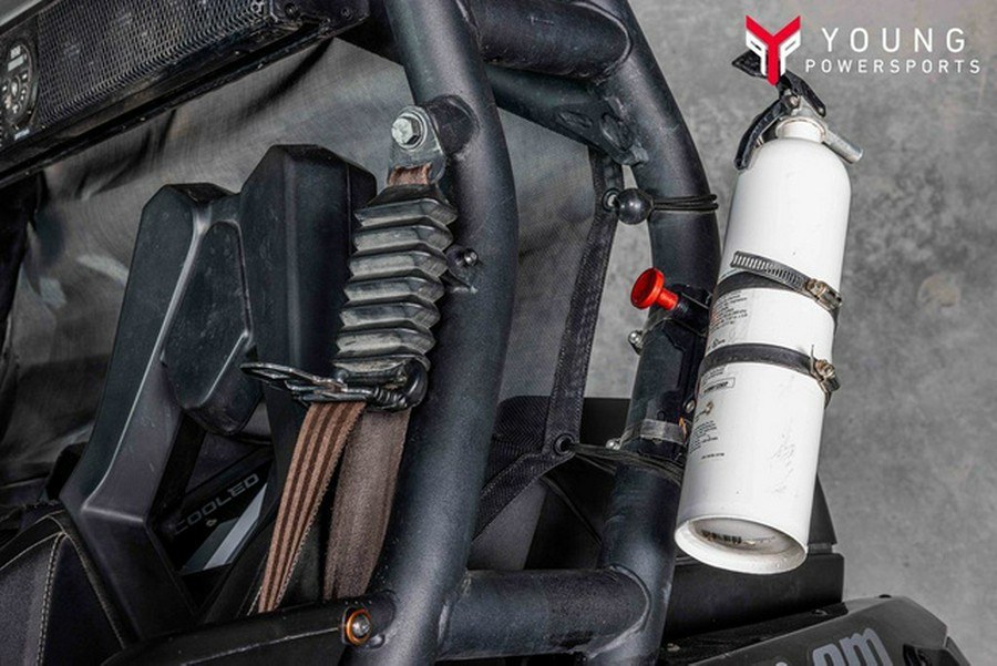 2017 Can-Am Maverick TURBO 1000R Turbo Triple Black