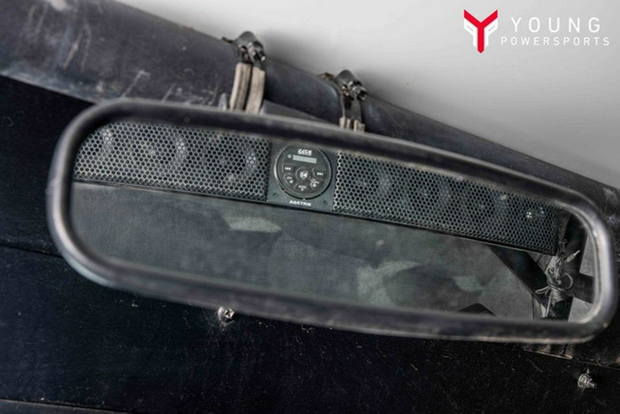 2017 Can-Am Maverick TURBO 1000R Turbo Triple Black