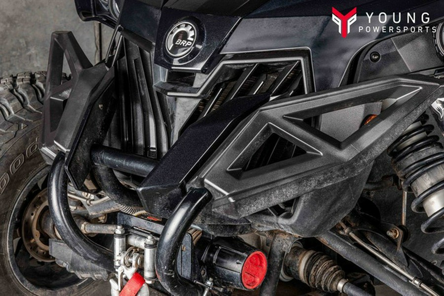 2017 Can-Am Maverick TURBO 1000R Turbo Triple Black