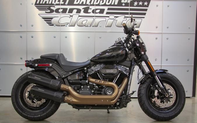 2018 Harley-Davidson® Fat Bob® 114