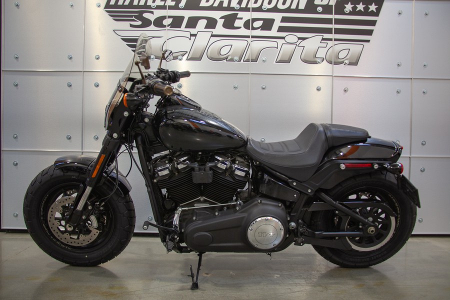 2018 Harley-Davidson® Fat Bob® 114
