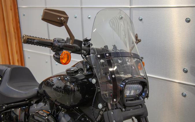 2018 Harley-Davidson® Fat Bob® 114