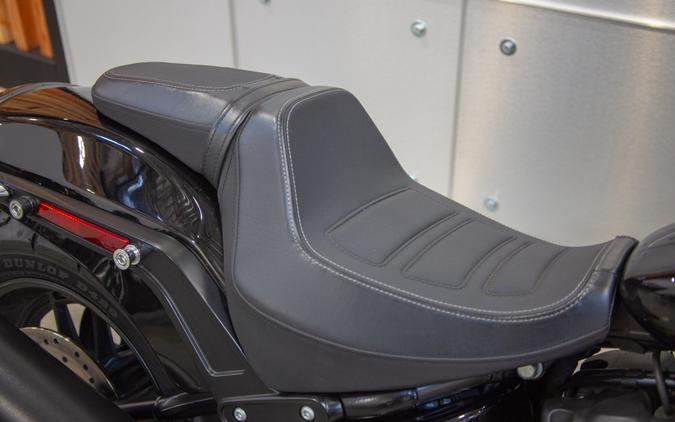 2018 Harley-Davidson® Fat Bob® 114