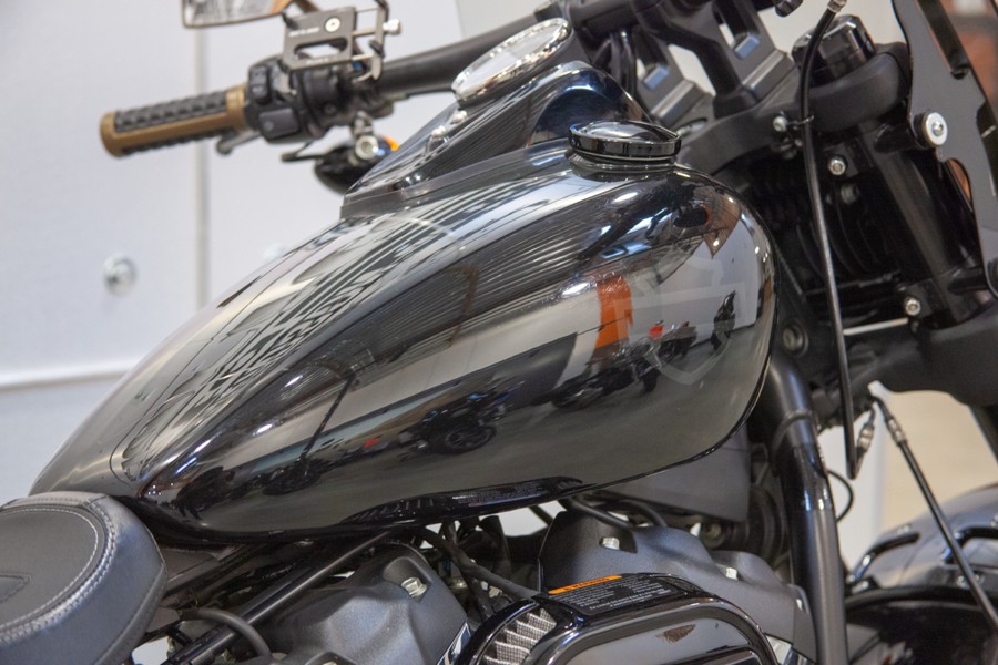 2018 Harley-Davidson® Fat Bob® 114