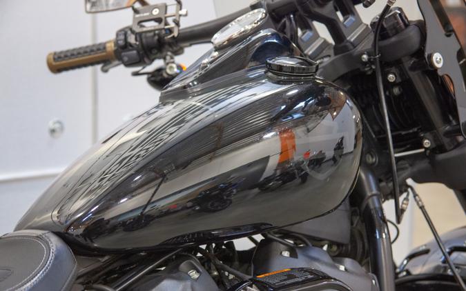 2018 Harley-Davidson® Fat Bob® 114