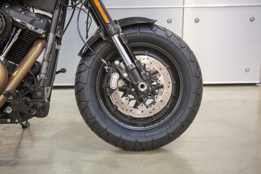 2018 Harley-Davidson® Fat Bob® 114