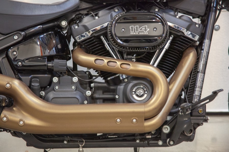 2018 Harley-Davidson® Fat Bob® 114