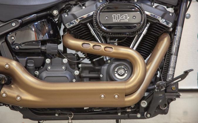2018 Harley-Davidson® Fat Bob® 114