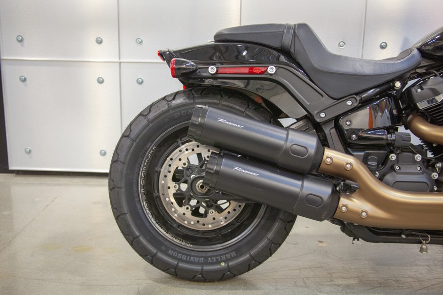 2018 Harley-Davidson® Fat Bob® 114