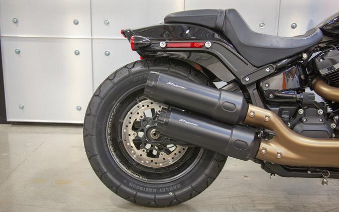 2018 Harley-Davidson® Fat Bob® 114