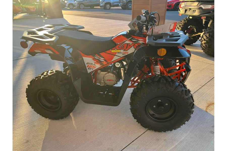 2026 Kayo BULL 125 EFI