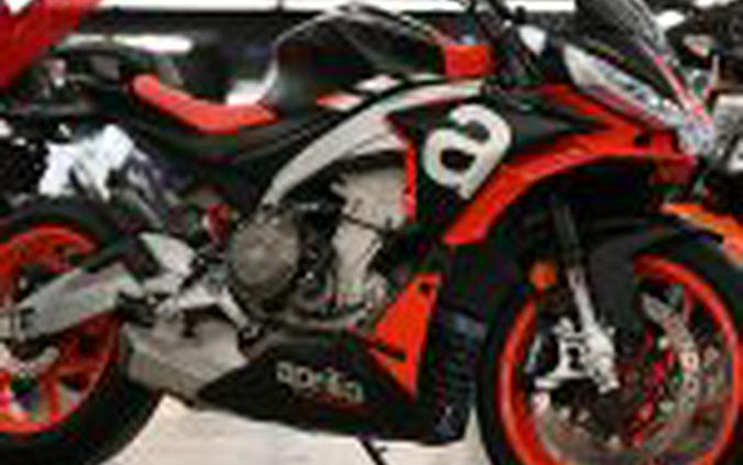 2021 Aprilia Tuono 660