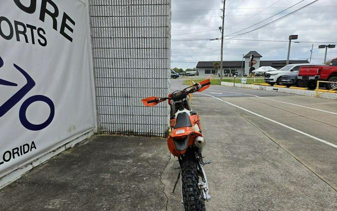 2026 KTM 150 XC-W