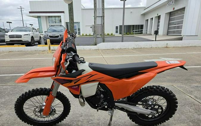 2026 KTM 150 XC-W