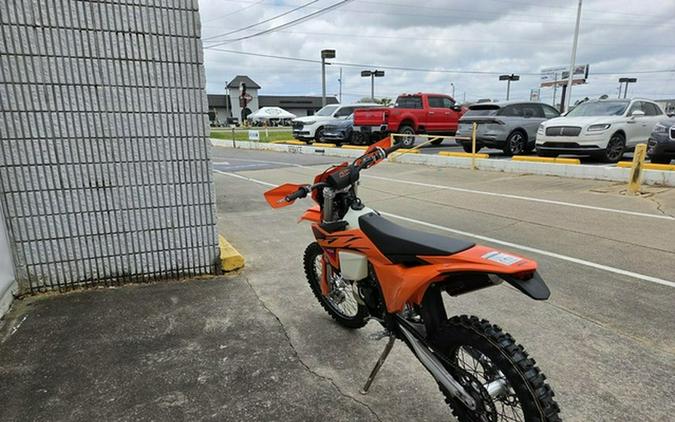 2026 KTM 150 XC-W