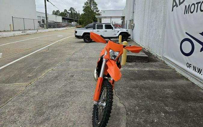 2026 KTM 150 XC-W