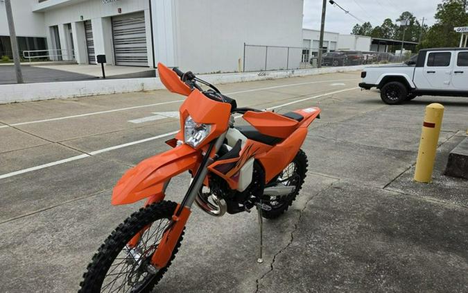 2026 KTM 150 XC-W