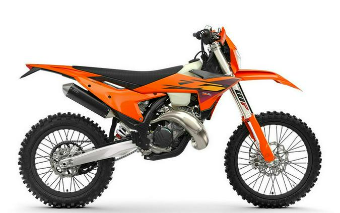 2026 KTM 150 XC-W