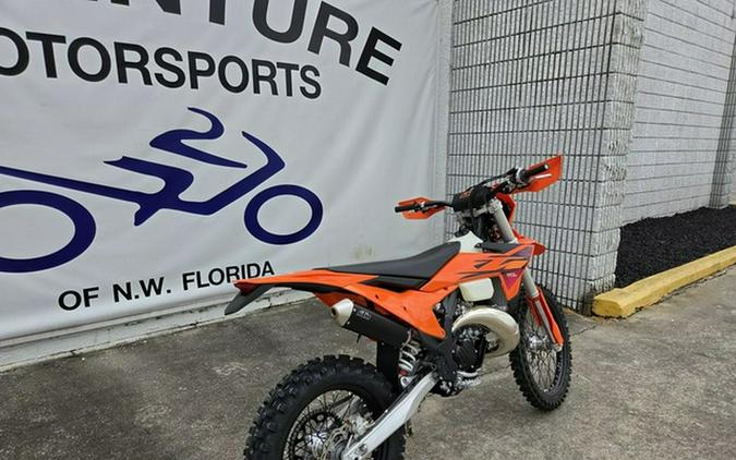 2026 KTM 150 XC-W