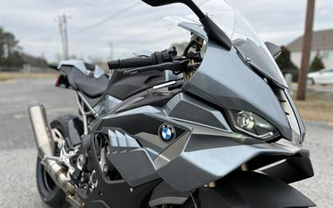 2026 BMW S 1000 RR