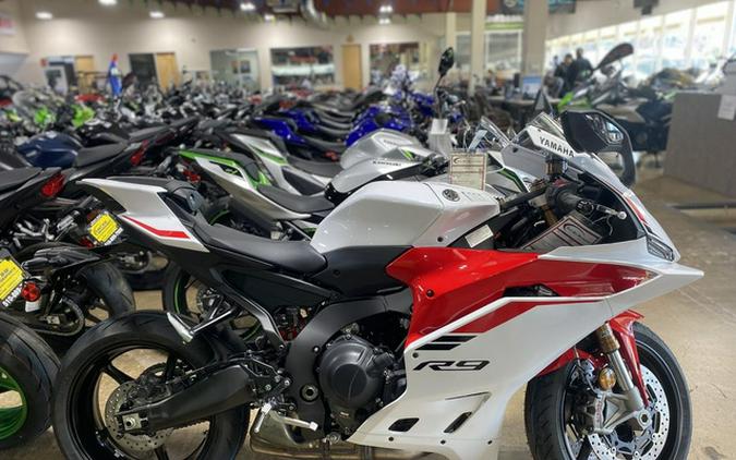 2025 Yamaha YZF-R9