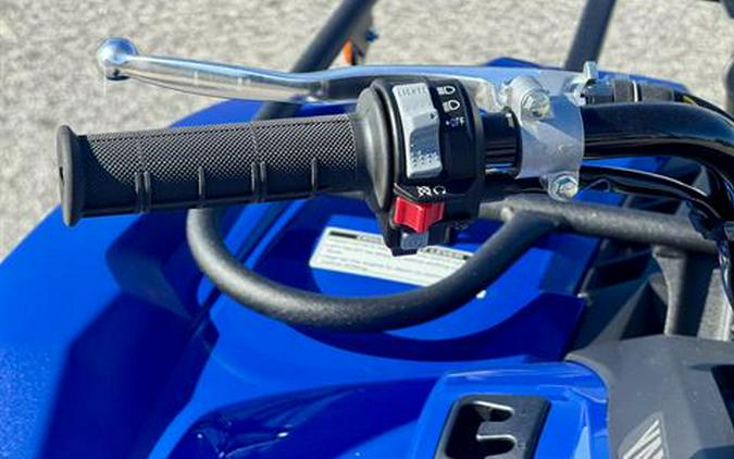 2026 Yamaha Kodiak 450