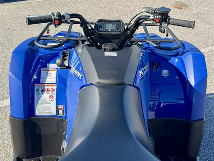 2026 Yamaha Kodiak 450