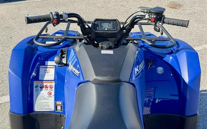 2026 Yamaha Kodiak 450