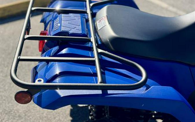 2026 Yamaha Kodiak 450