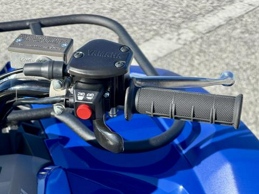 2026 Yamaha Kodiak 450