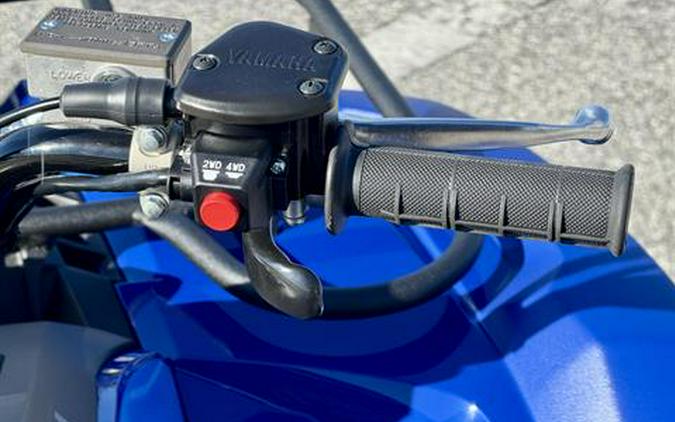 2026 Yamaha Kodiak 450