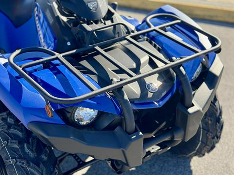 2026 Yamaha Kodiak 450