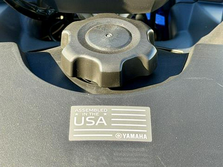 2026 Yamaha Kodiak 450