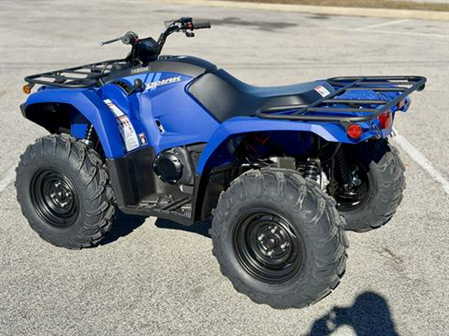 2026 Yamaha Kodiak 450
