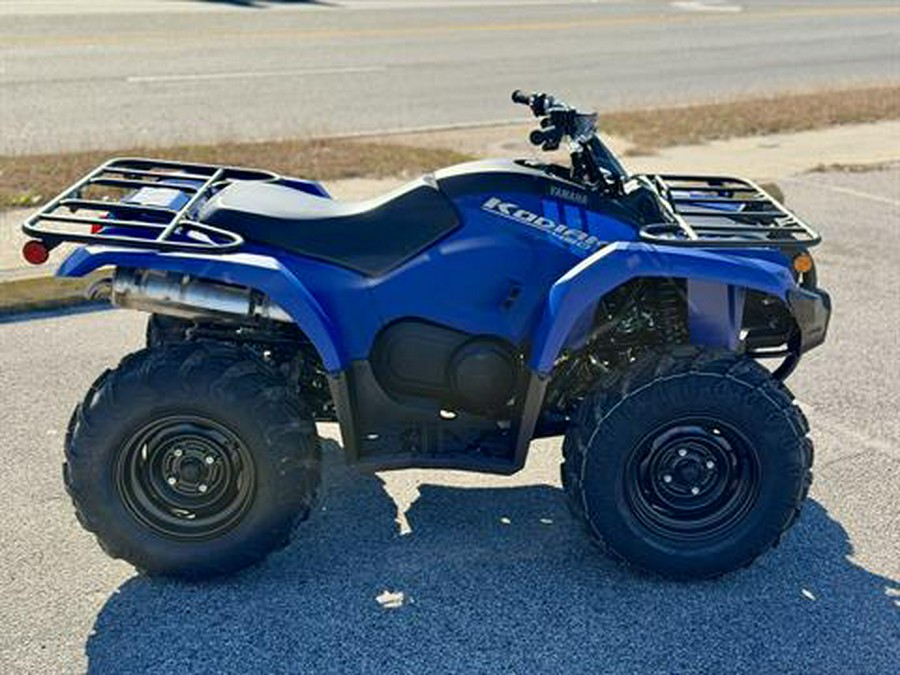 2026 Yamaha Kodiak 450