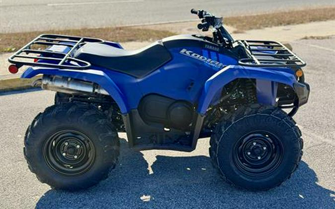 2026 Yamaha Kodiak 450