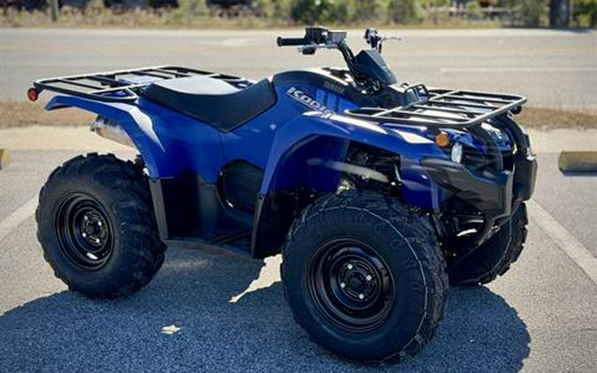2026 Yamaha Kodiak 450