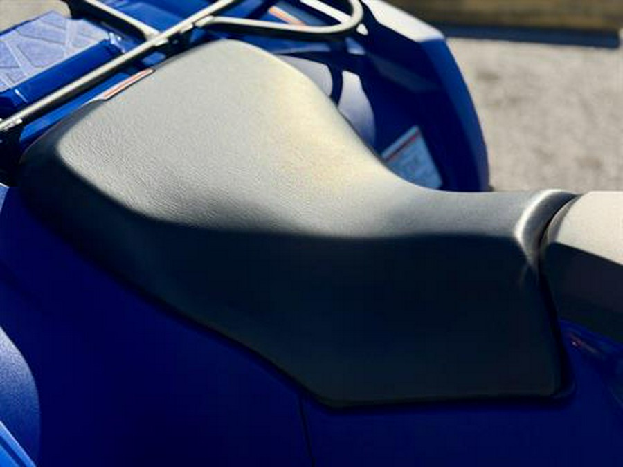 2026 Yamaha Kodiak 450