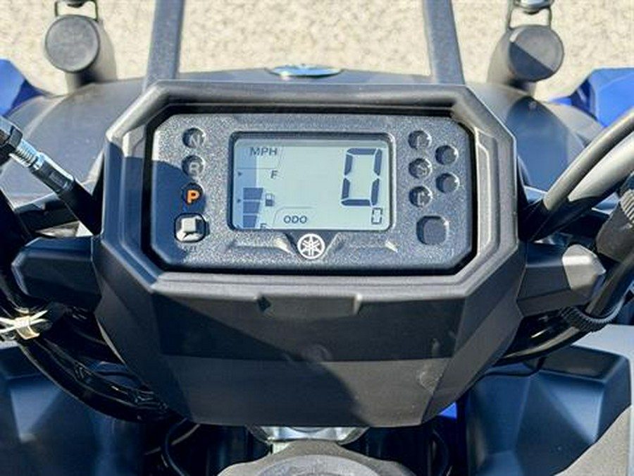 2026 Yamaha Kodiak 450