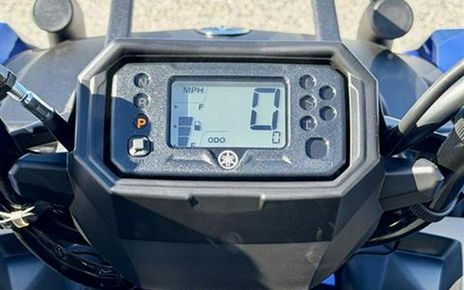 2026 Yamaha Kodiak 450