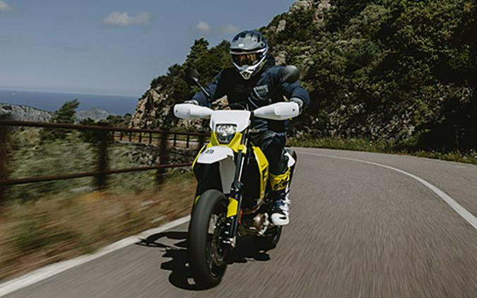 2026 Husqvarna 701 Supermoto