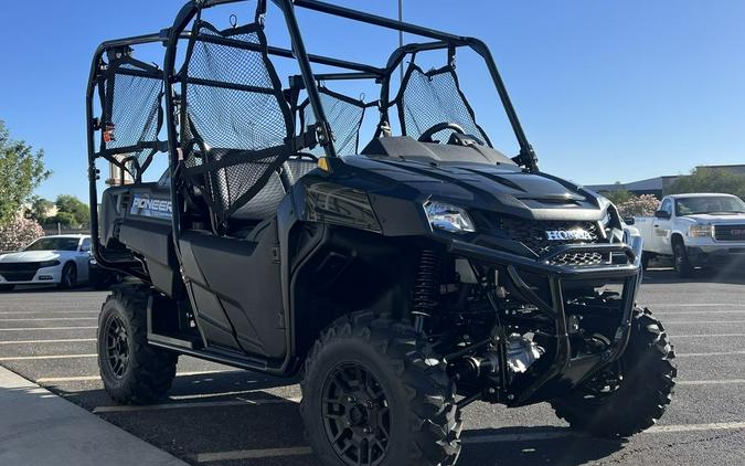 2026 Honda® Pioneer 700-4 Deluxe