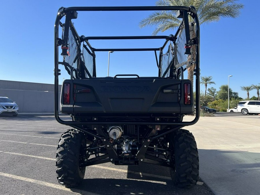 2026 Honda® Pioneer 700-4 Deluxe