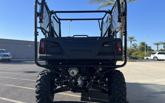 2026 Honda® Pioneer 700-4 Deluxe