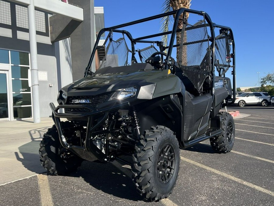 2026 Honda® Pioneer 700-4 Deluxe