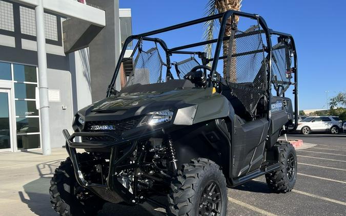 2026 Honda® Pioneer 700-4 Deluxe