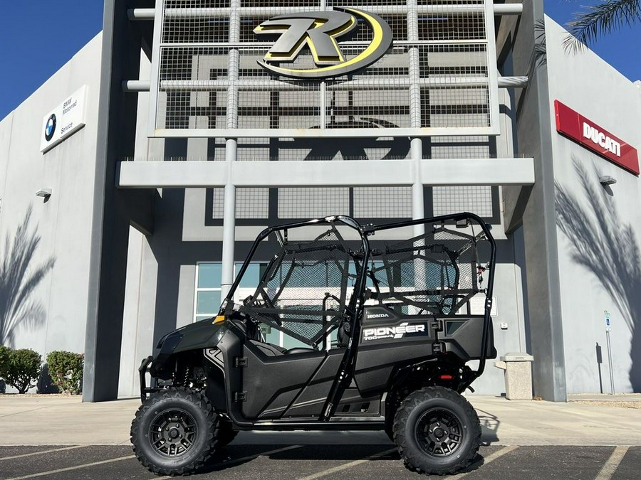 2026 Honda® Pioneer 700-4 Deluxe