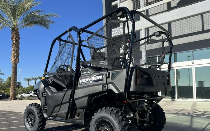2026 Honda® Pioneer 700-4 Deluxe